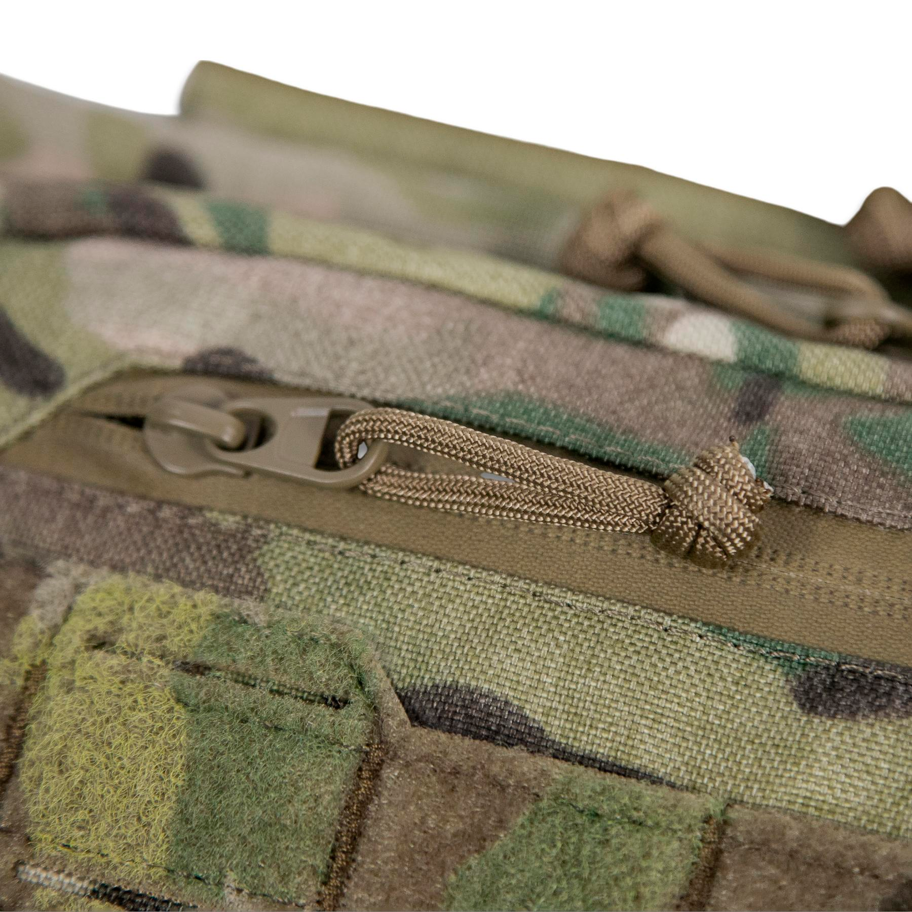Сумка для захисту паху Militex розмір L | Cordura original USA