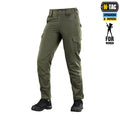 M-Tac штани Aggressor Lady Flex Army Olive