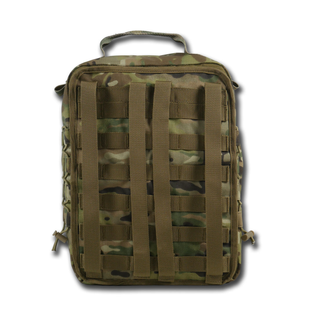 Рюкзак з MOLLE швидкоз'ємний мультикам