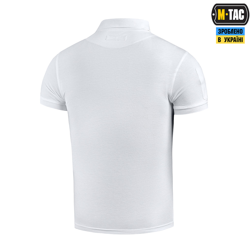 M-Tac поло тактичне 65/35 White