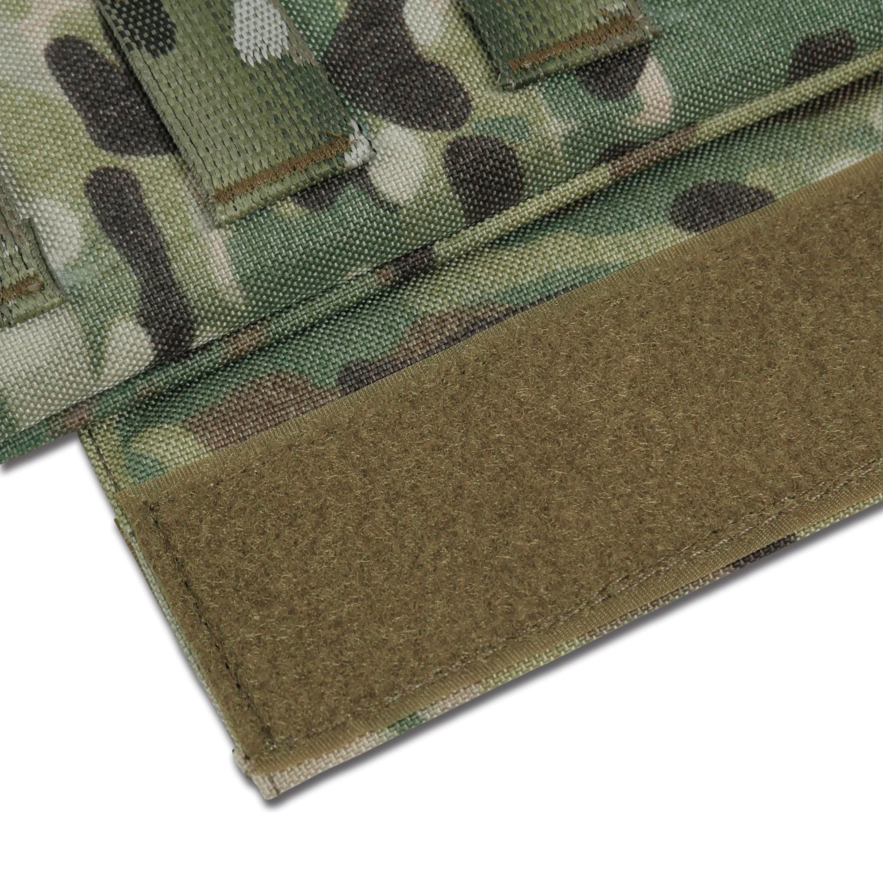 Захист попереку Gen.2 з балістичним захистом 1 класу Militex Cordura original USA Мультикам