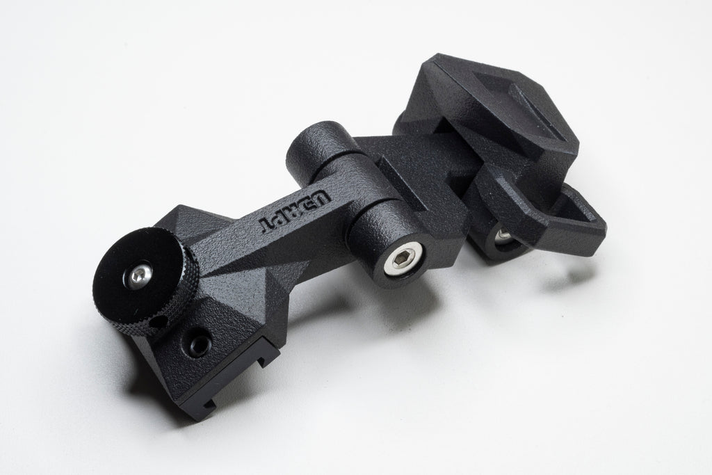 Кріплення J-arm для монокулярів з кріпленням minirail