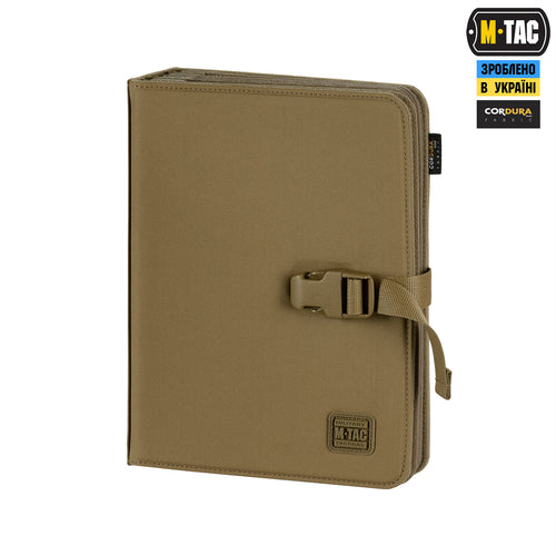M-Tac альбом Patch Book Elite Coyote