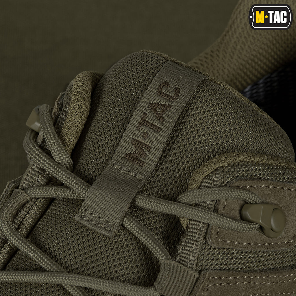 M-Tac кросівки тактичні Caiman Olive