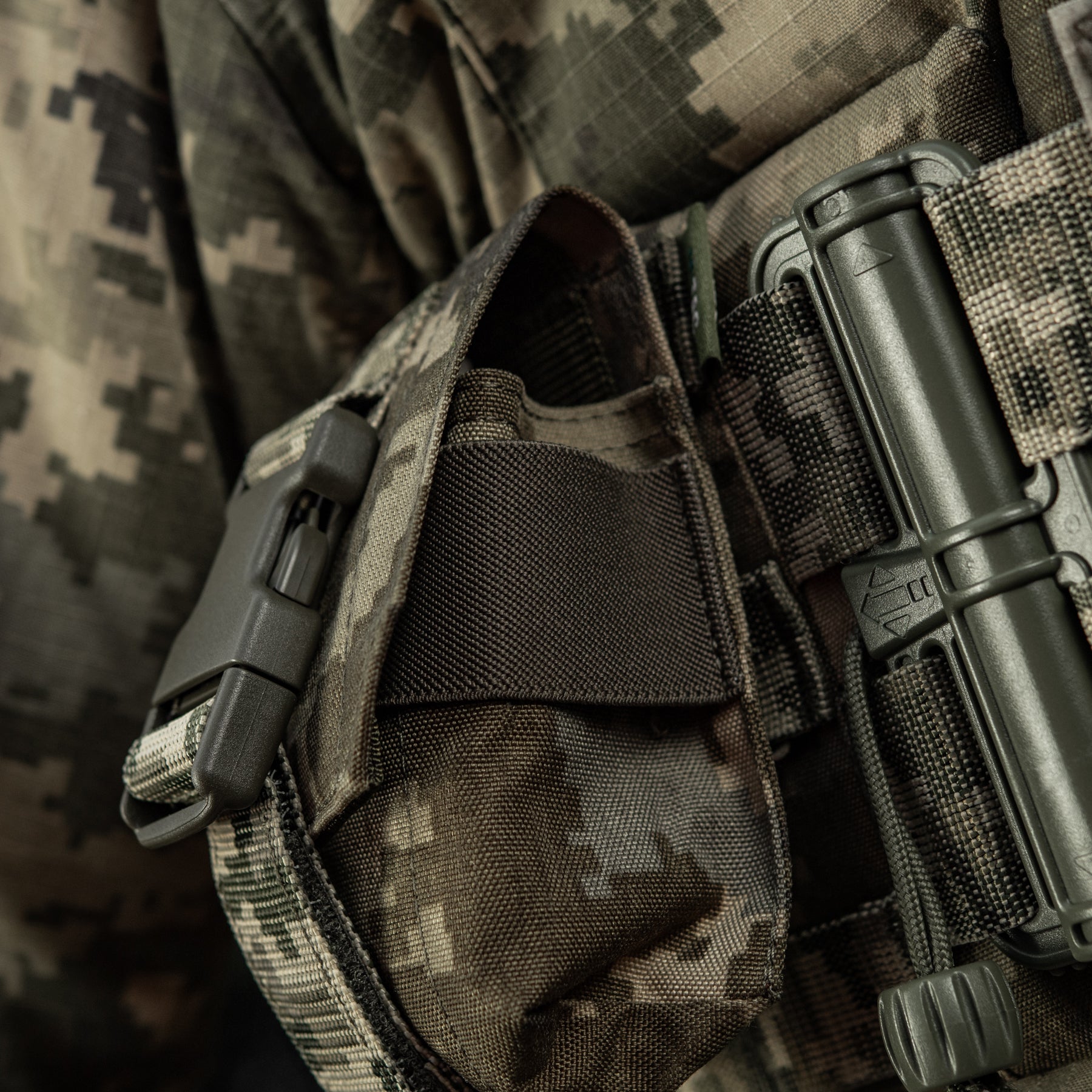 M-Tac підсумок для уламкової гранати Laser Cut MM14