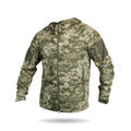 Тактична куртка Twill GEN I | Піксель | Літня військова куртка без підкладки