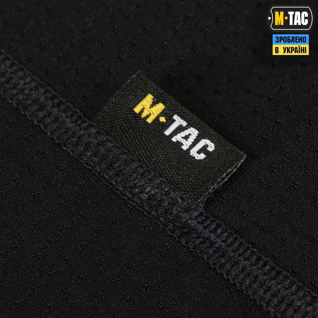 M-Tac футболка потовідвідна Athletic Gen. 2 Black