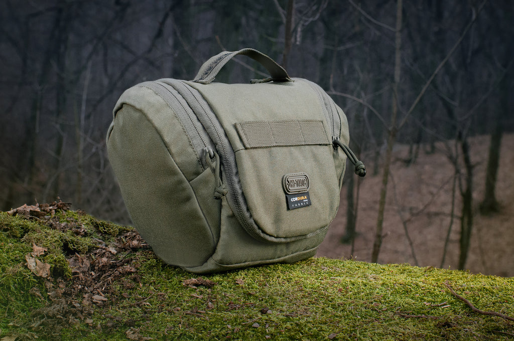 M-Tac несессер Elite Gen.II Ranger Green