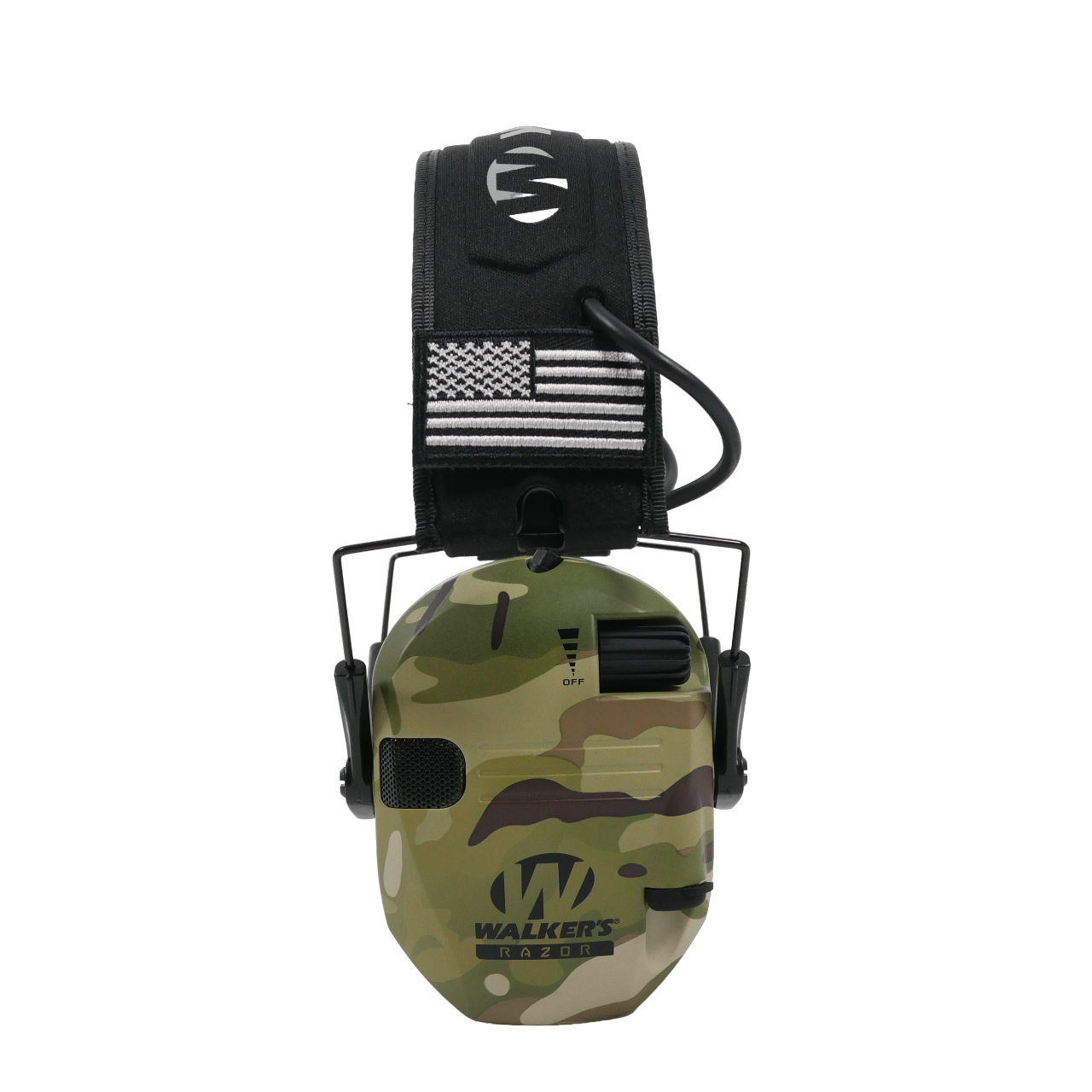 Активні Навушники Walker's Razor Slim Multicam