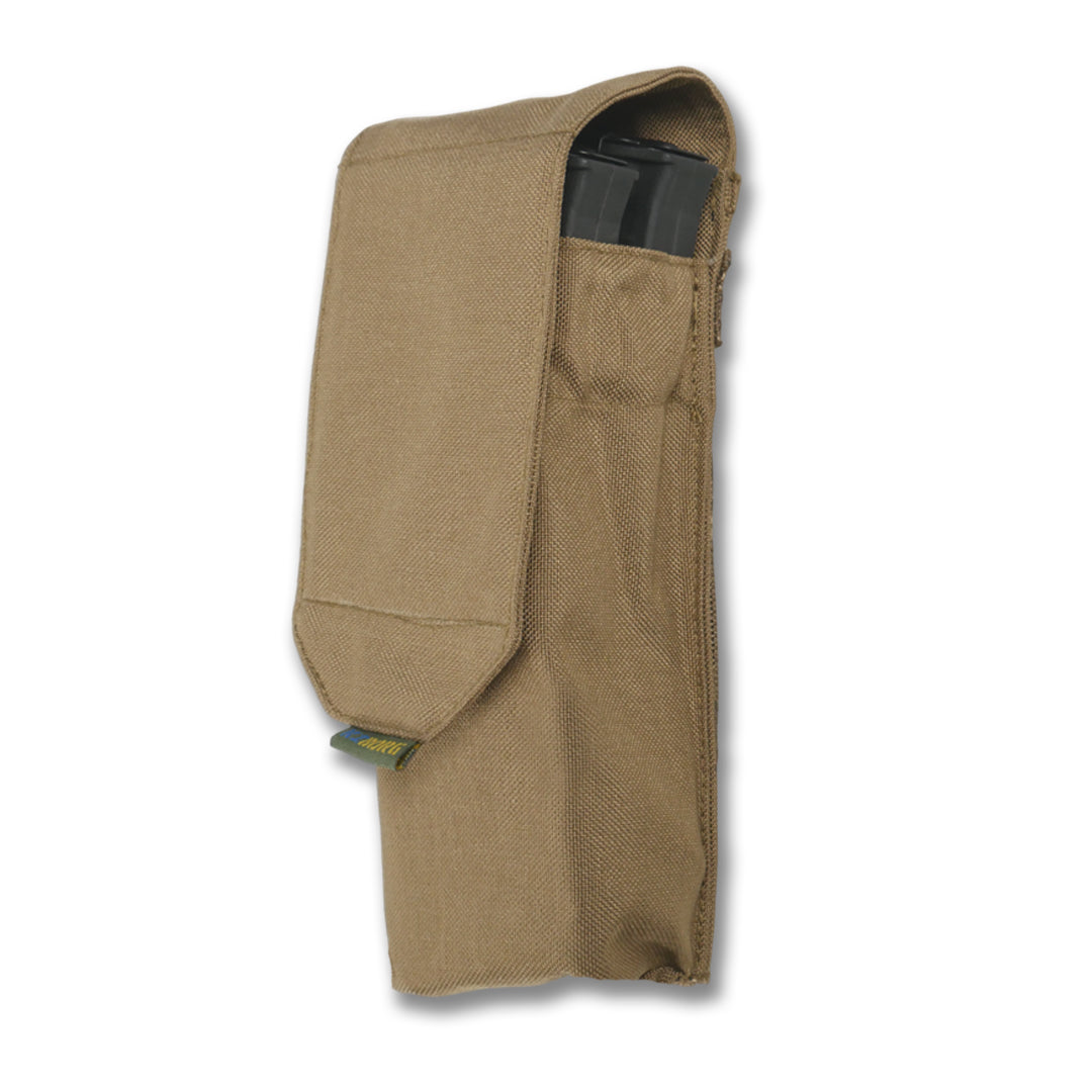 Підсумок під 2 магазина Kiborg GU Double Mag Pouch Койот