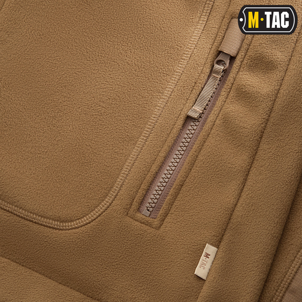 M-Tac куртка Norman Windblock Fleece Coyote