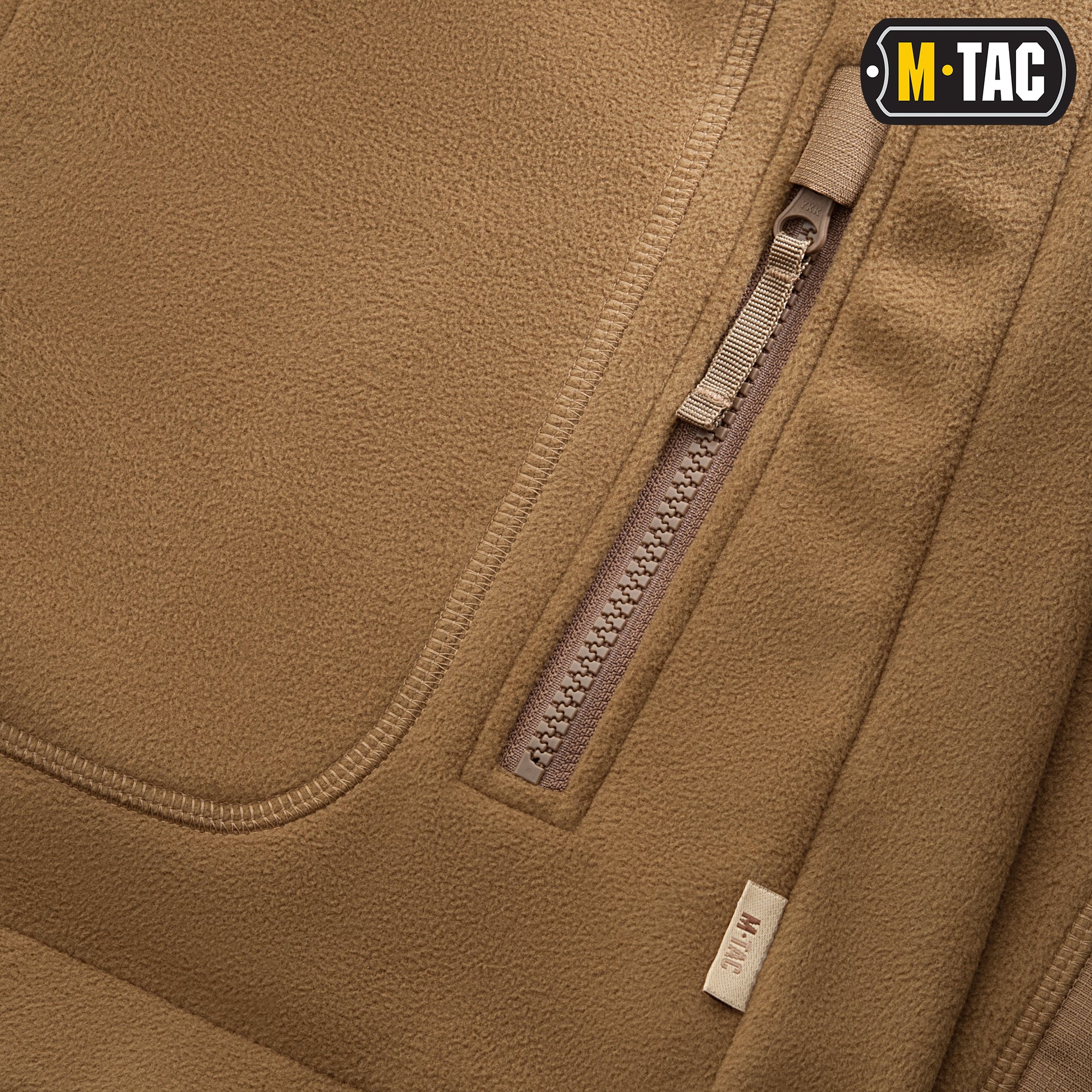 M-Tac куртка Norman Windblock Fleece Coyote