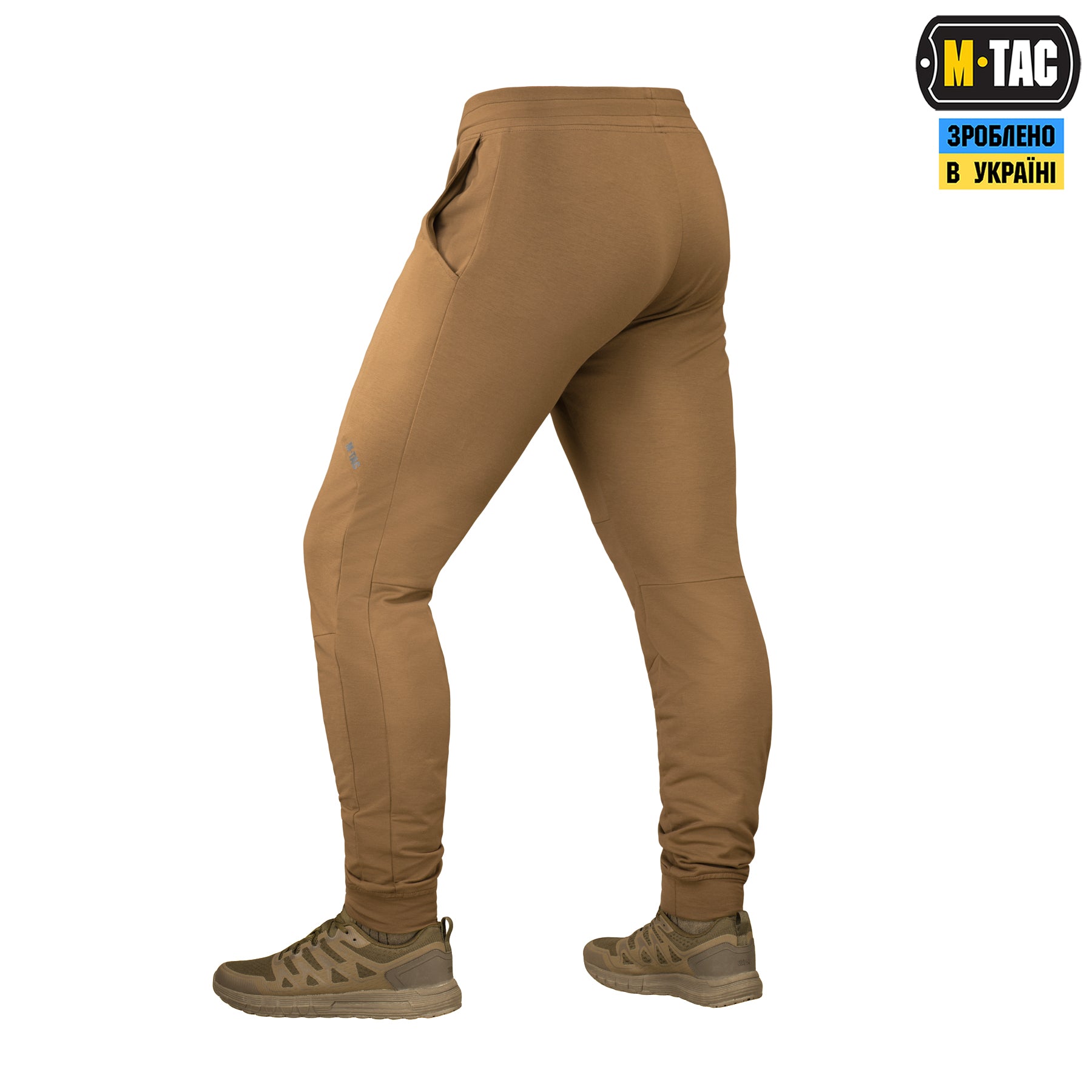 M-Tac штани Stealth Active Coyote Brown