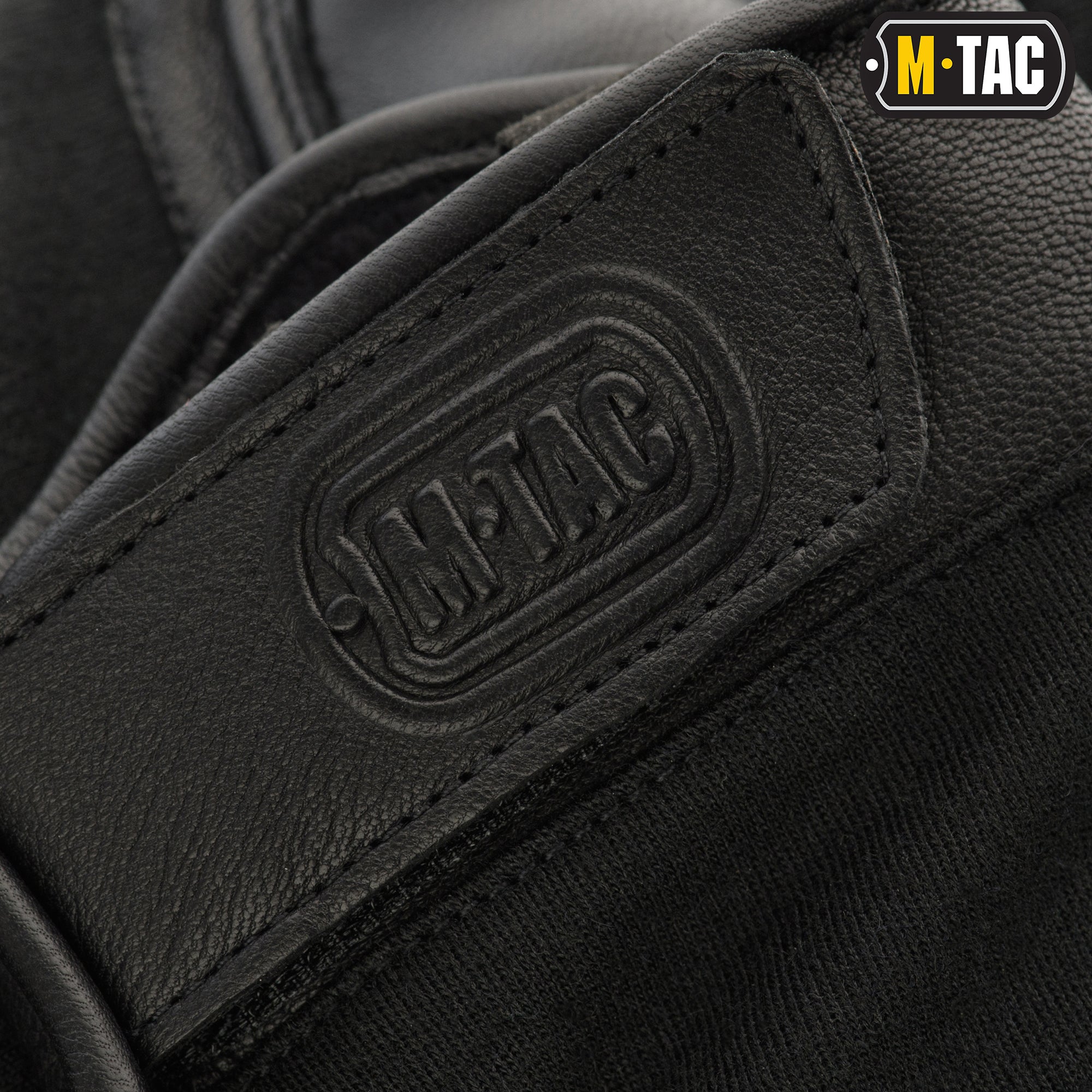 M-Tac рукавички Nomex Assault Tactical Mk.7 Black