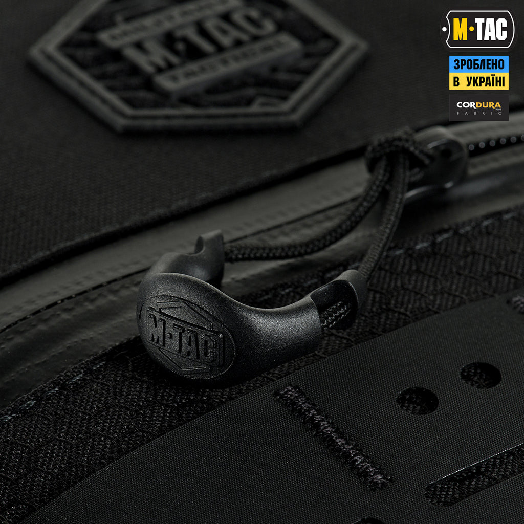 M-Tac рюкзак Small Elite Hex Black