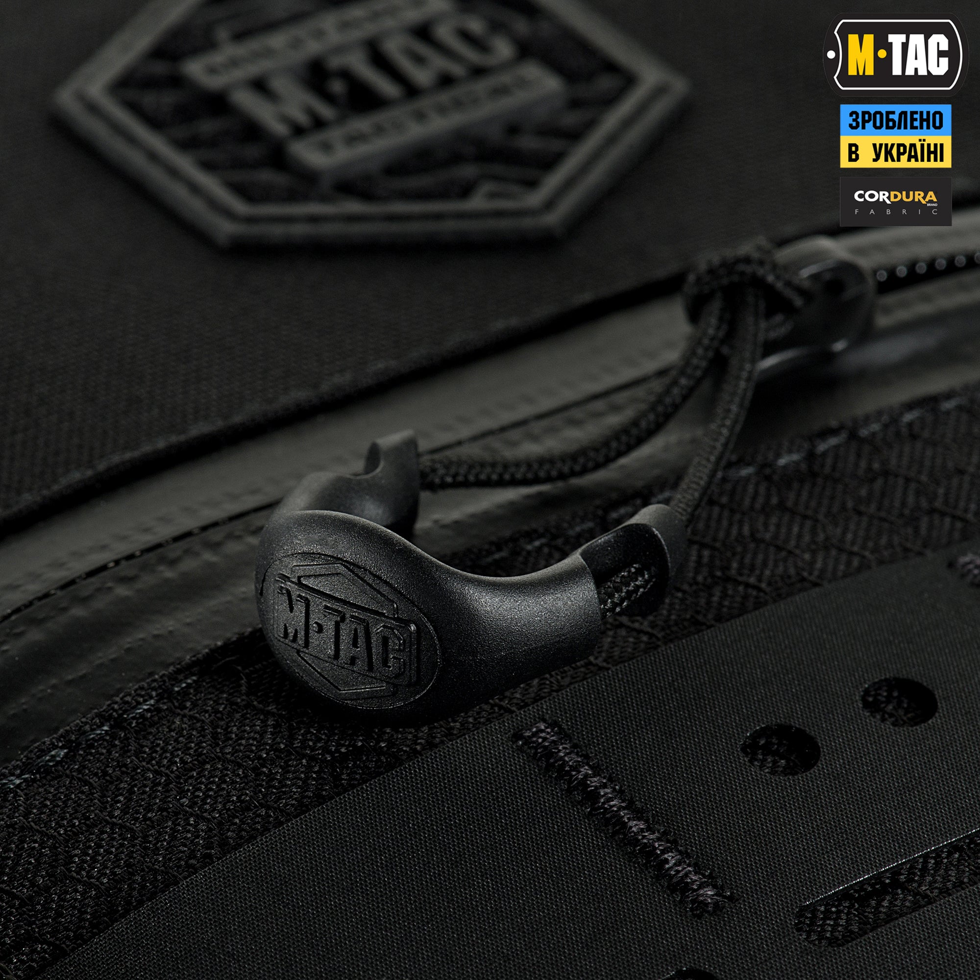 M-Tac рюкзак Small Elite Hex Black