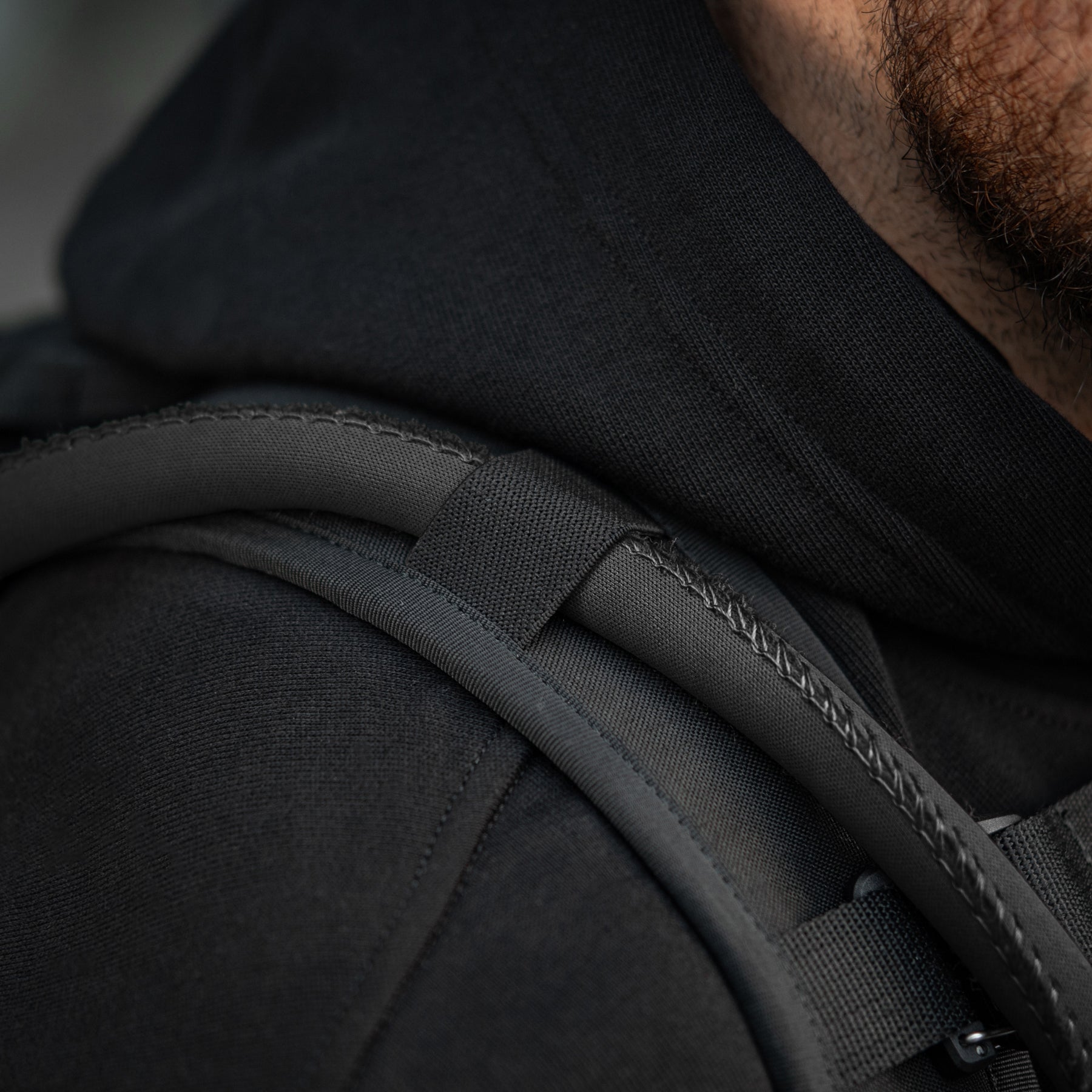 M-Tac рюкзак Sturm з ергономічними лямками Elite Black