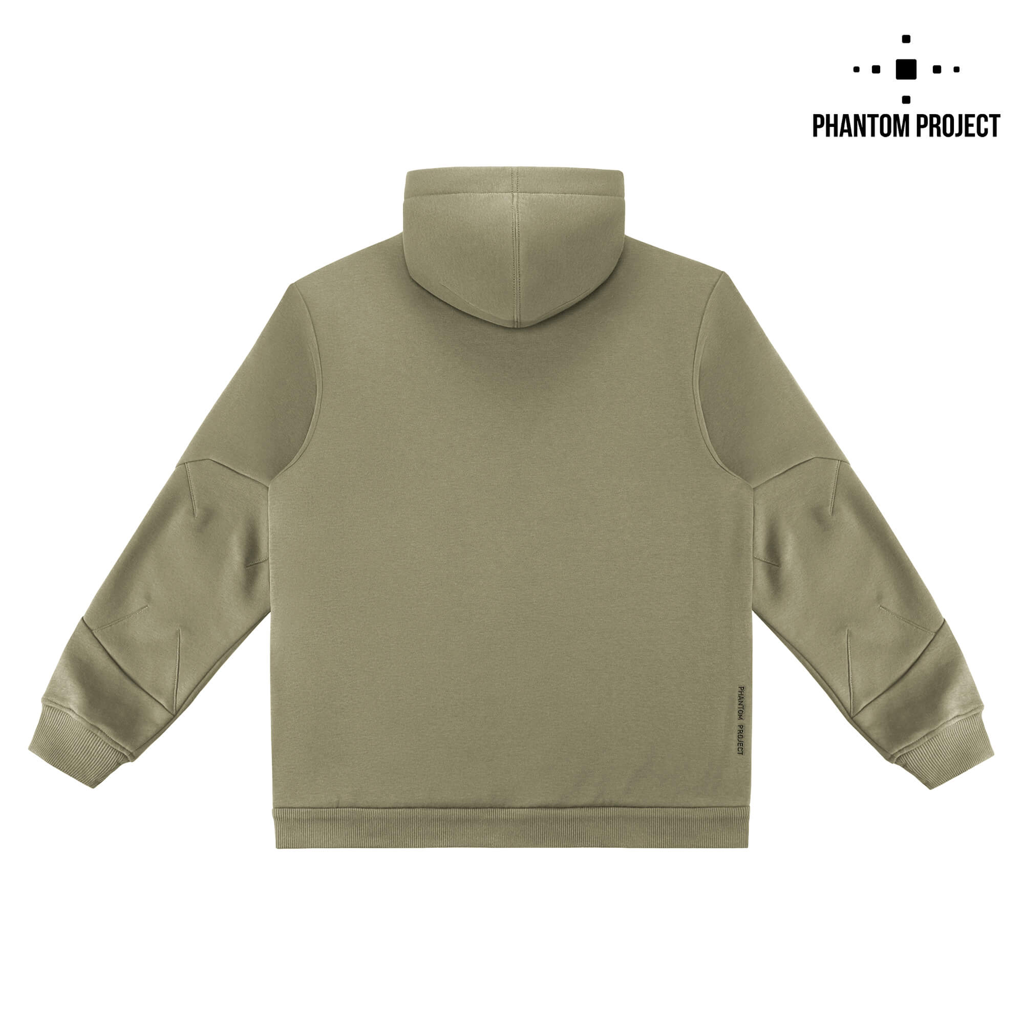 Phantom Project/M-Tac кофта Hoodie Zipper semi-raglan PE Tan