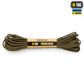 M-Tac паракорд 550 type III Army Green 15м