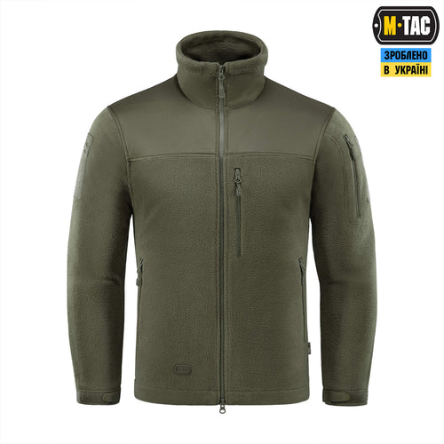 M-Tac куртка Alpha Microfleece Gen.II Army Olive