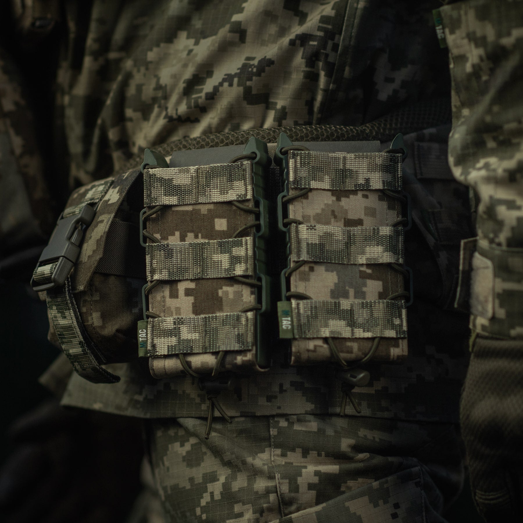 M-Tac підсумок відкритий для магазину FAST Elite MM14