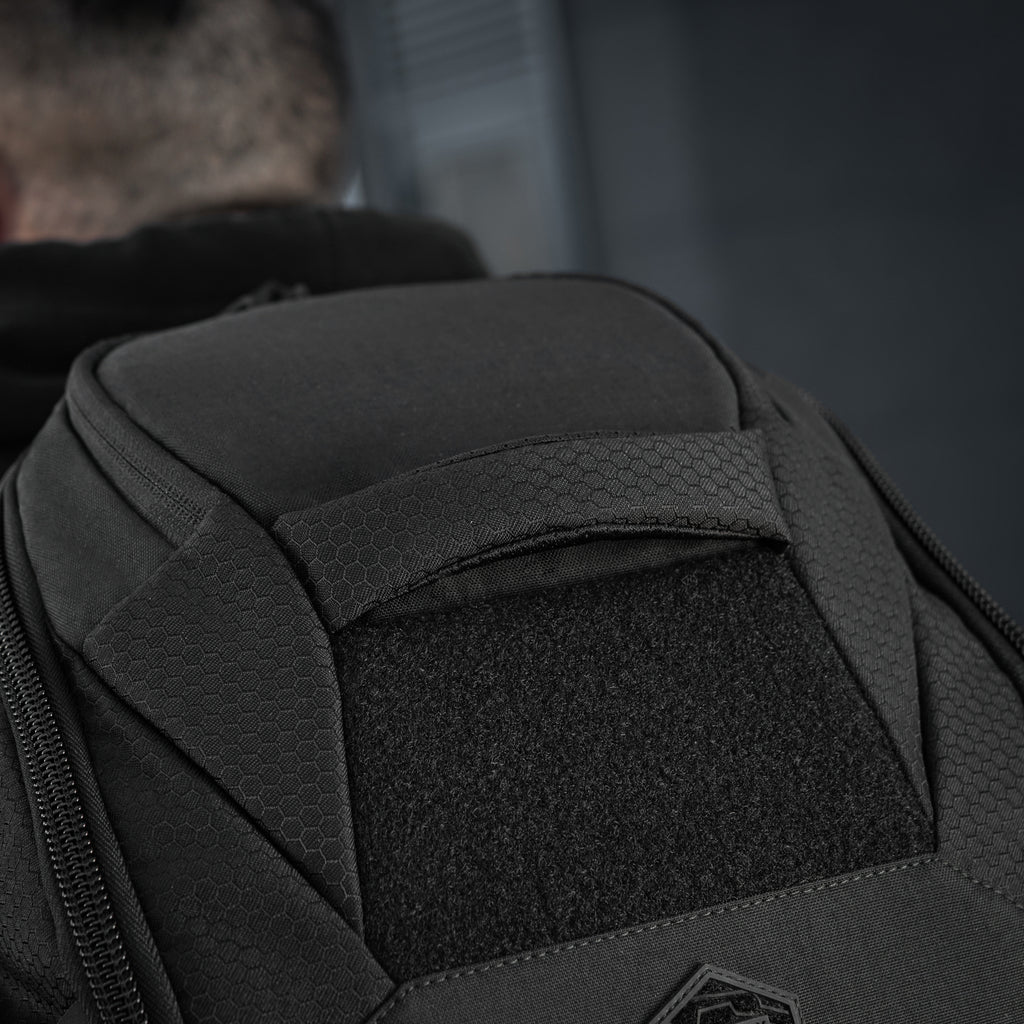 M-Tac рюкзак Small Elite Hex Black
