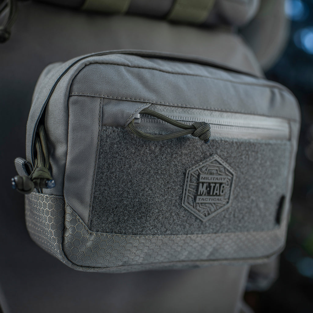 M-Tac підсумок утилітарний Elite Hex Ranger Green