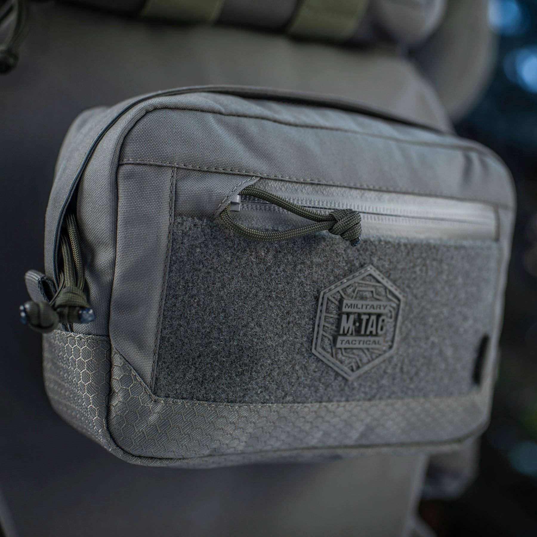 M-Tac підсумок утилітарний Elite Hex Ranger Green