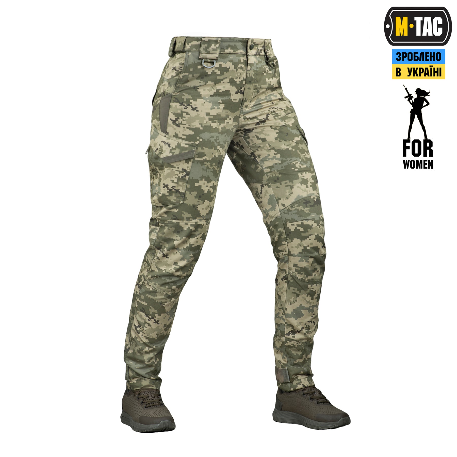 M-Tac штани Aggressor Lady MM14