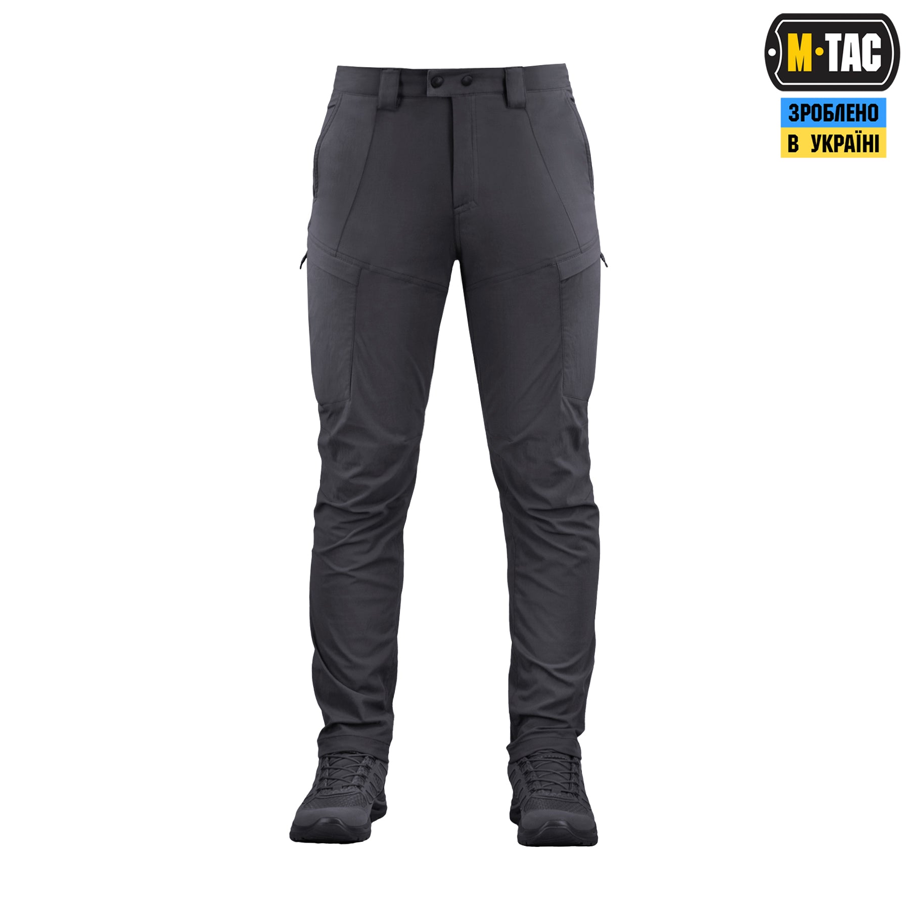 M-Tac штани Sahara Flex Light Dark Grey