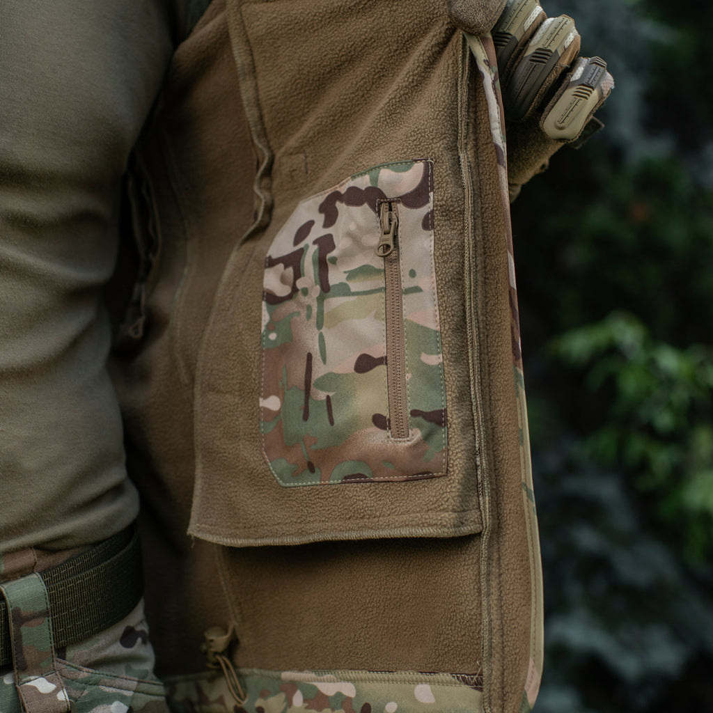 M-Tac куртка Soft Shell MC