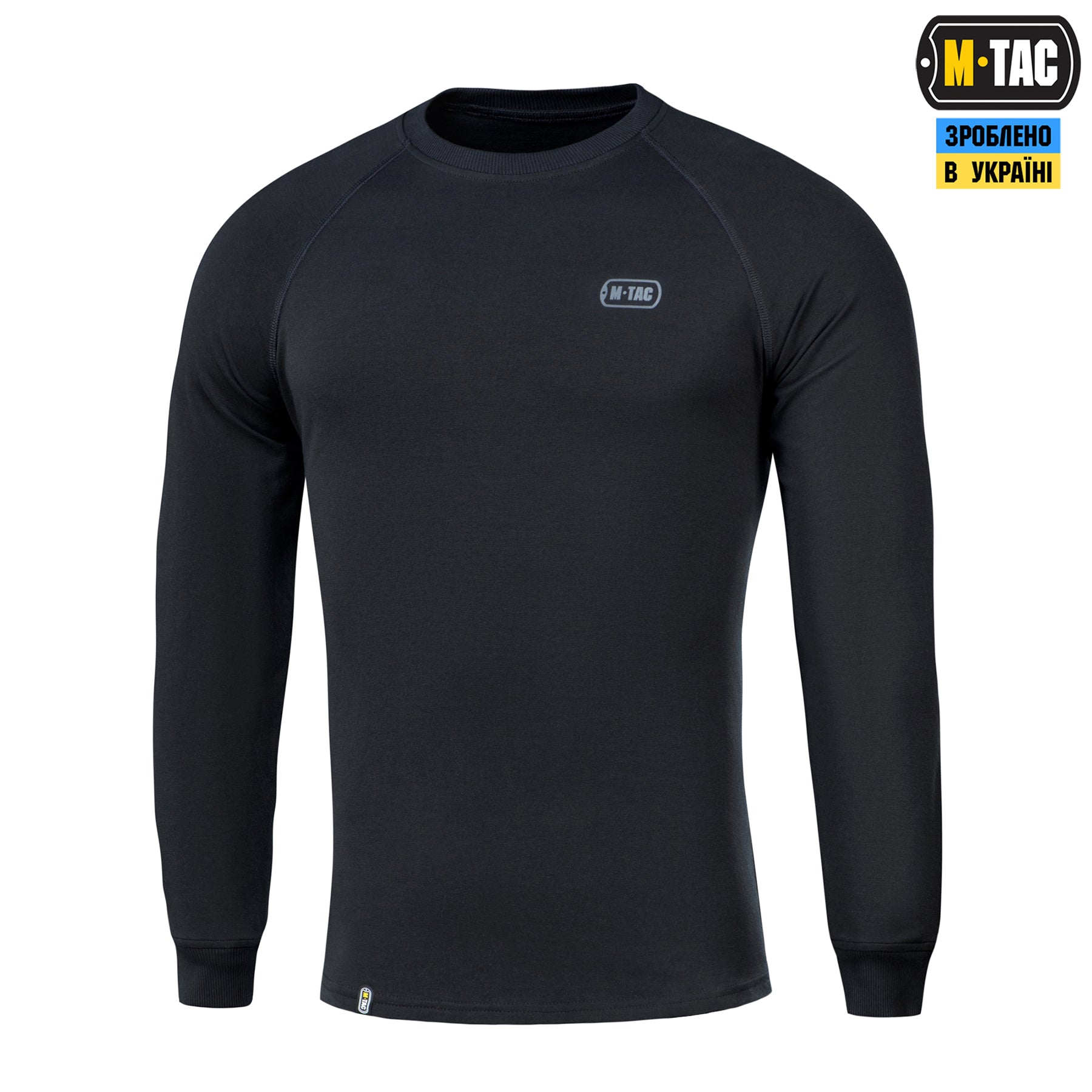 M-Tac реглан Athlete Black