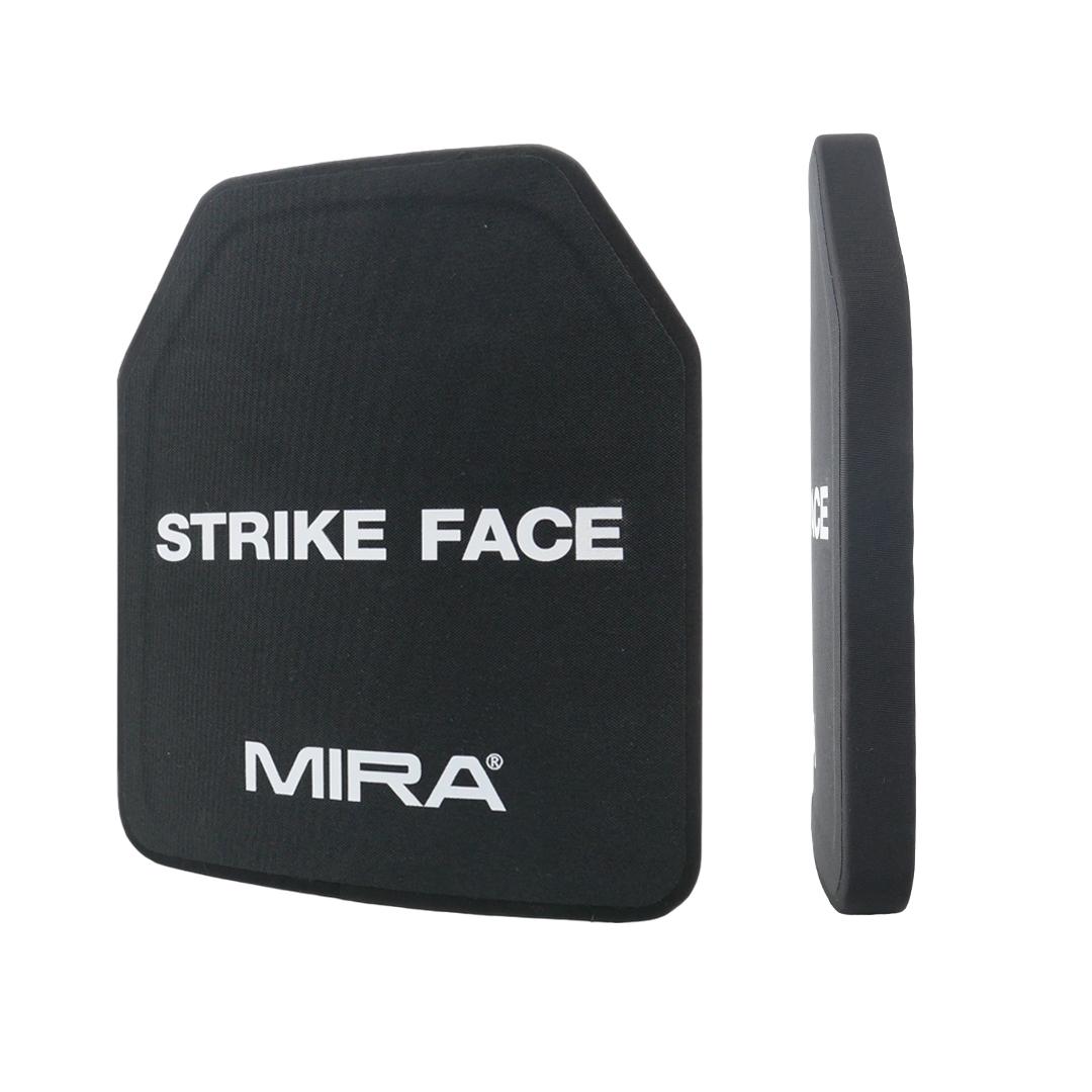 Плити MIRA Strike Face NIJ IV (6 клас ДСТУ), комплект 2 шт.