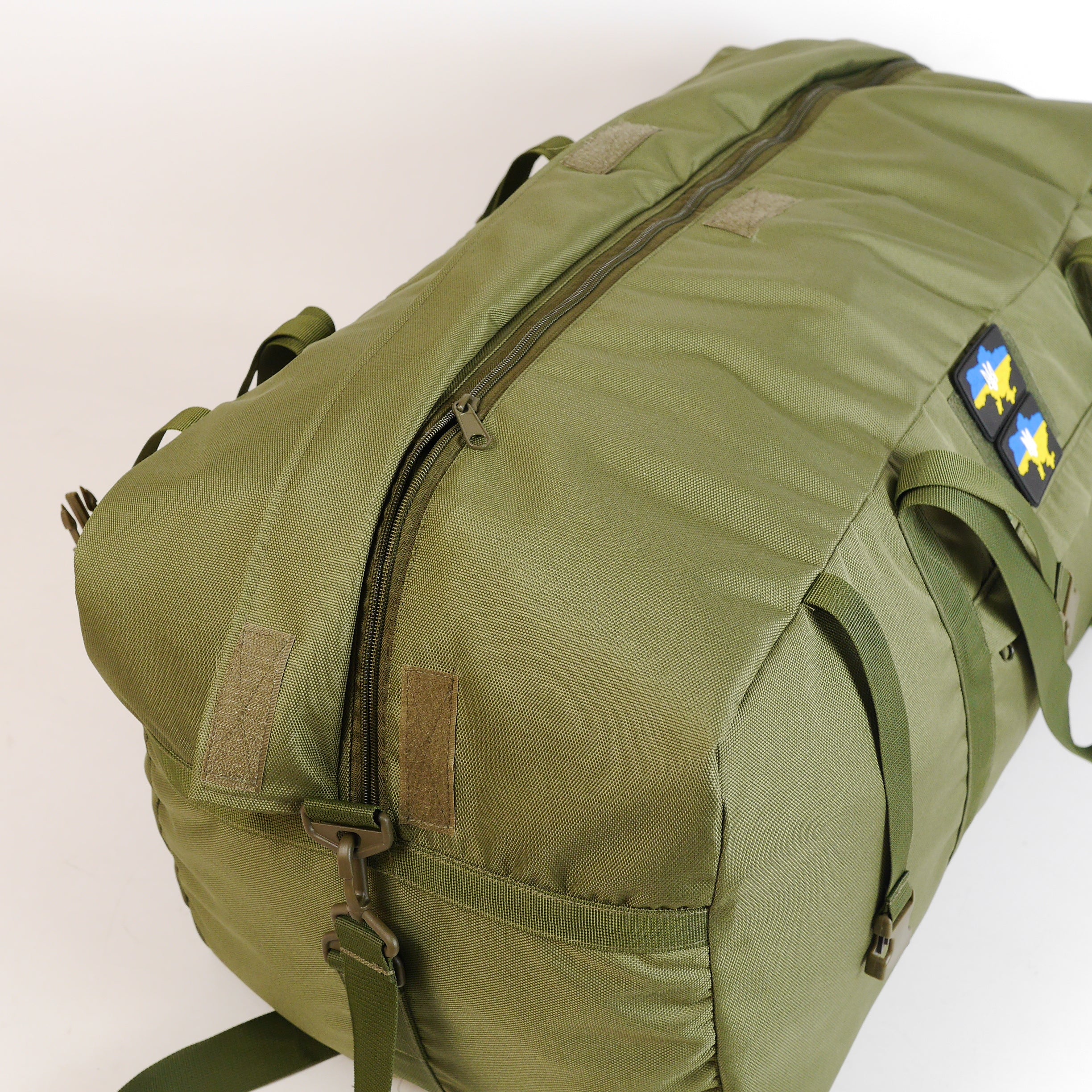 Сумка 130л Хакі KIBORG BAG