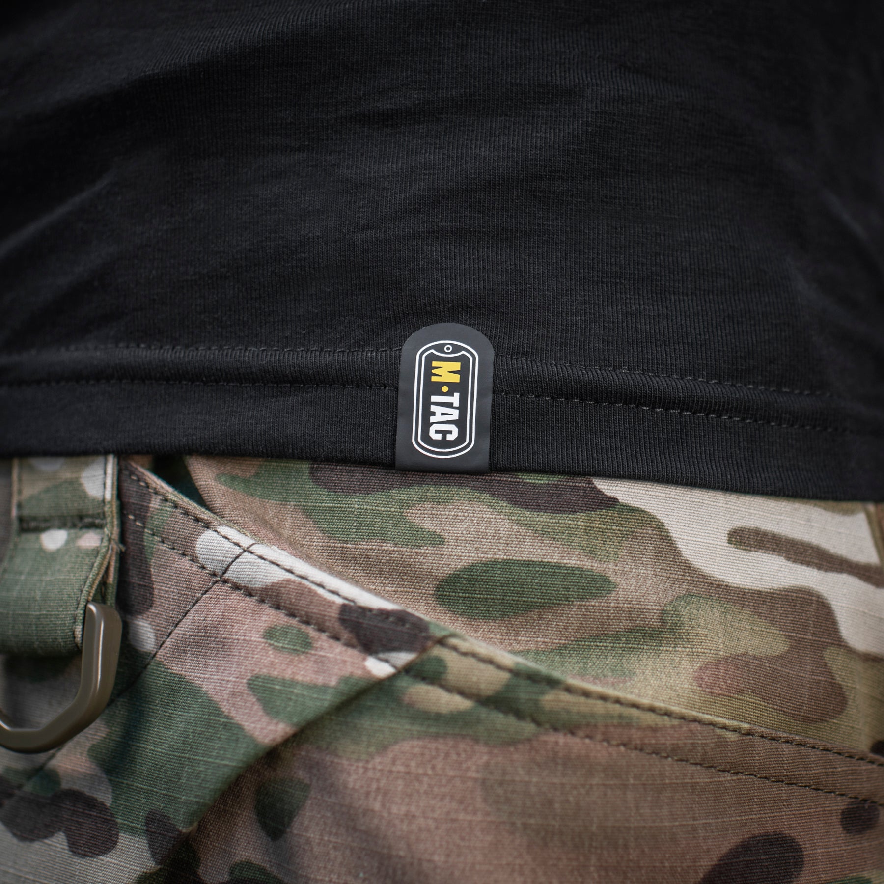 M-Tac футболка Odin Mystery Black