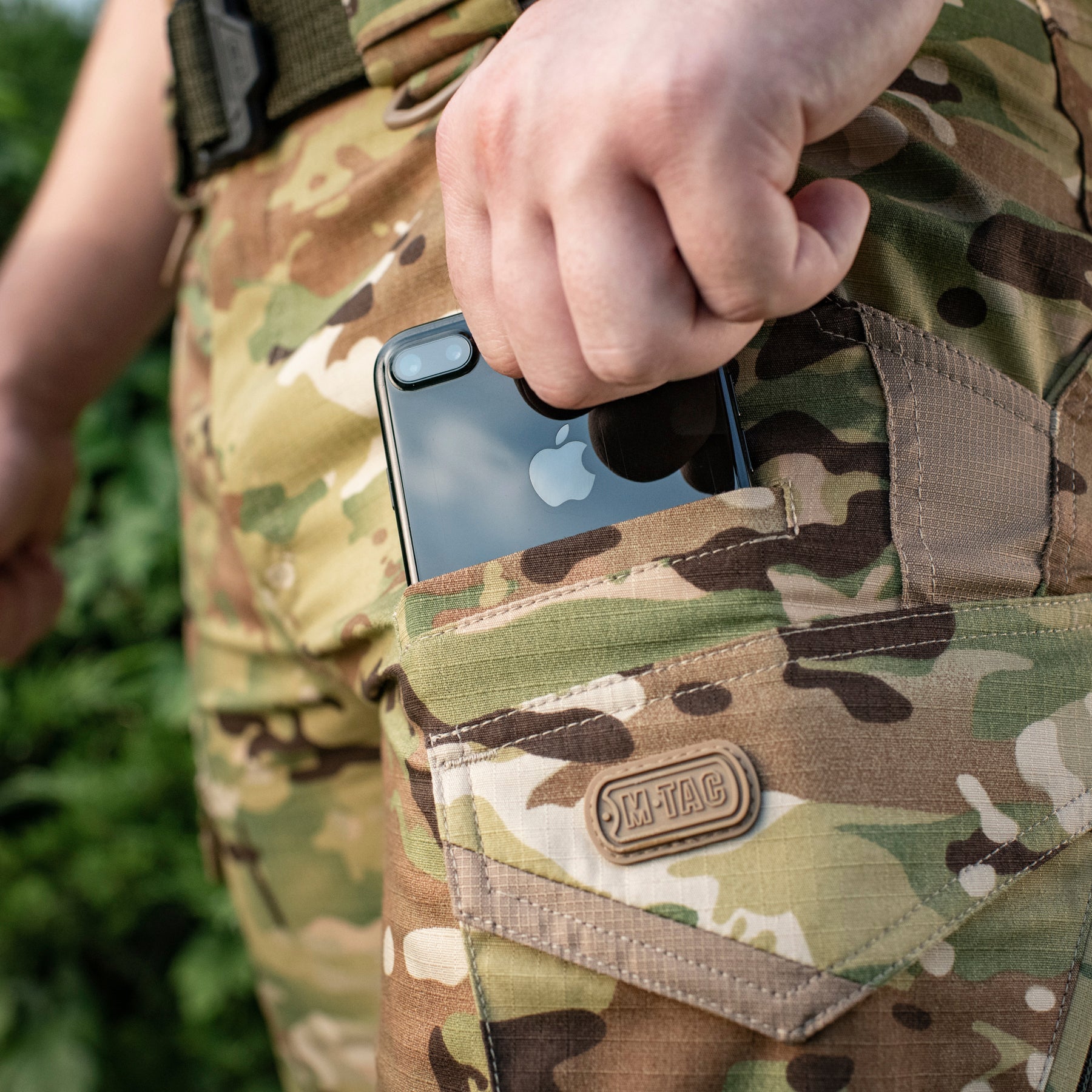 M-Tac шорти Aggressor Gen.II MC