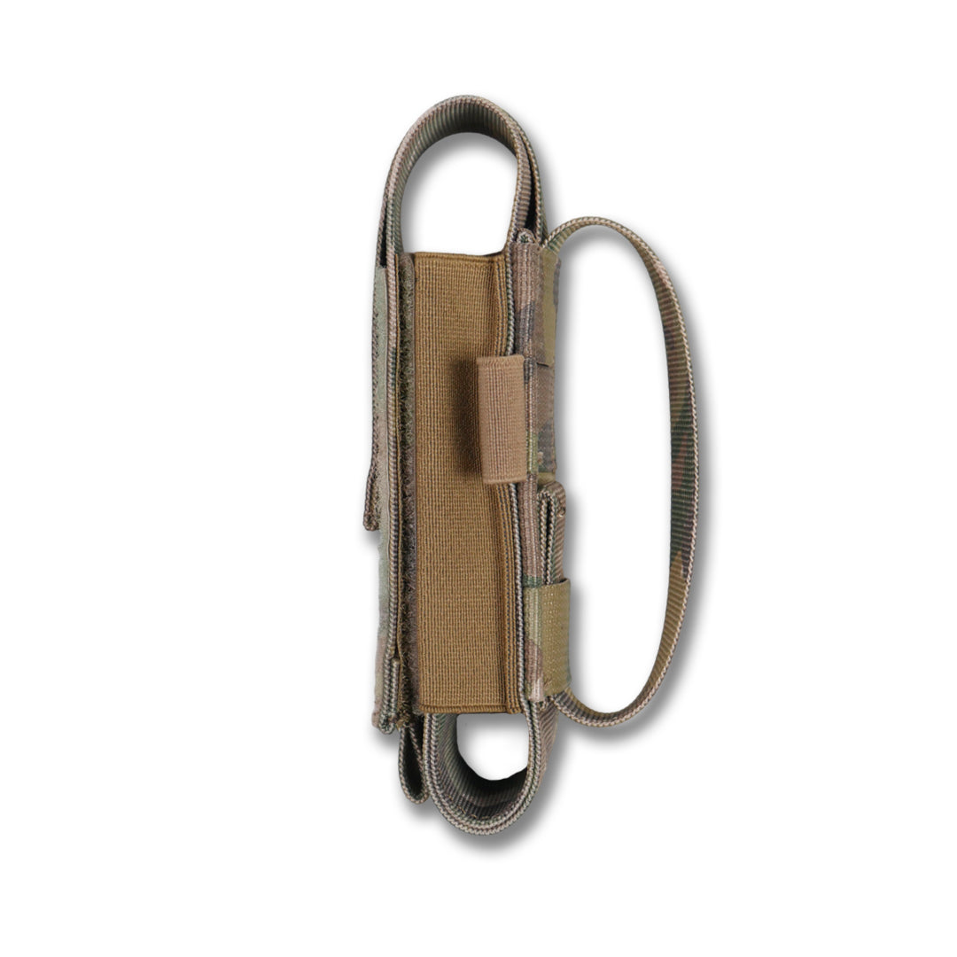 Підсумок мультикам під турнікет з кріпленнями для ножиць та маркера