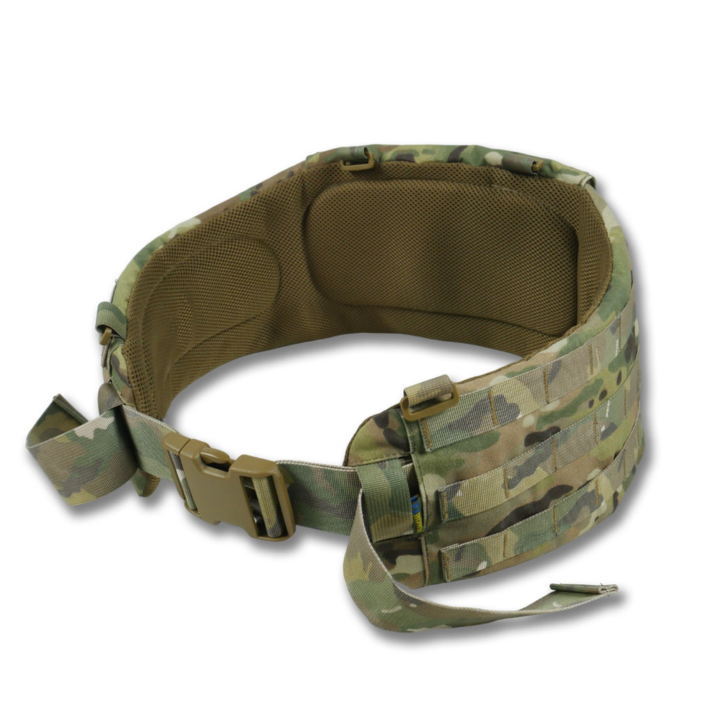 Пояс РПС GEN.2 (M) Kiborg R-1 мультикам с IRR-покриттям