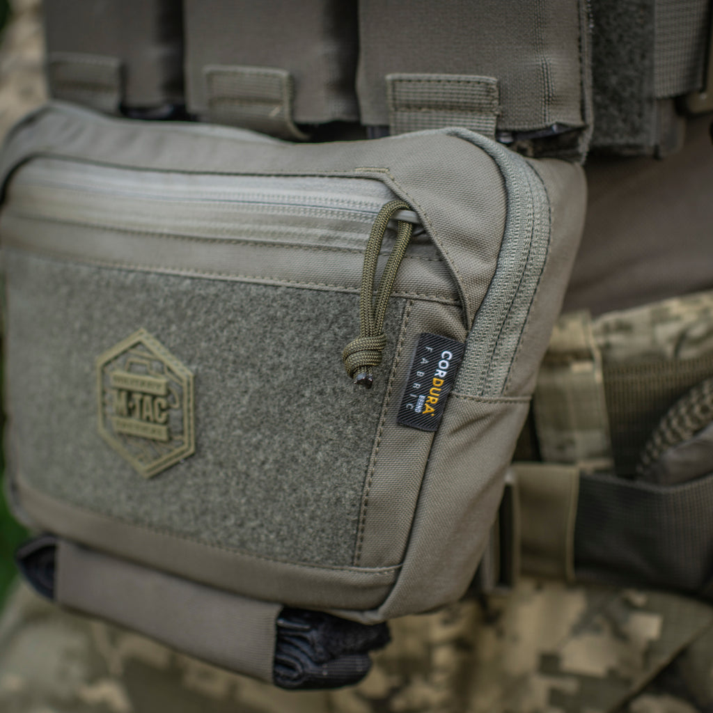 M-Tac сумка-напашник Large Elite Gen.II Ranger Green