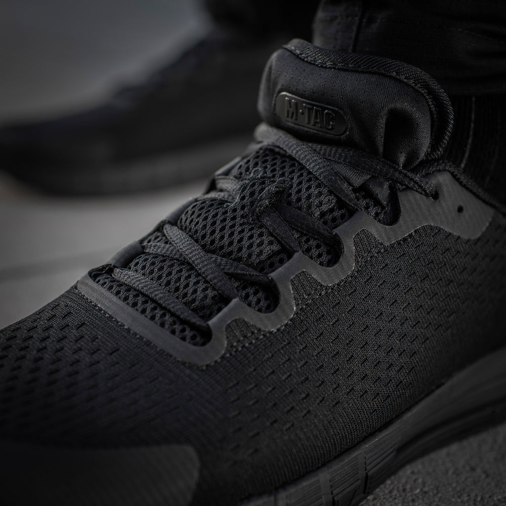 M-Tac кроссовки Summer Pro Black
