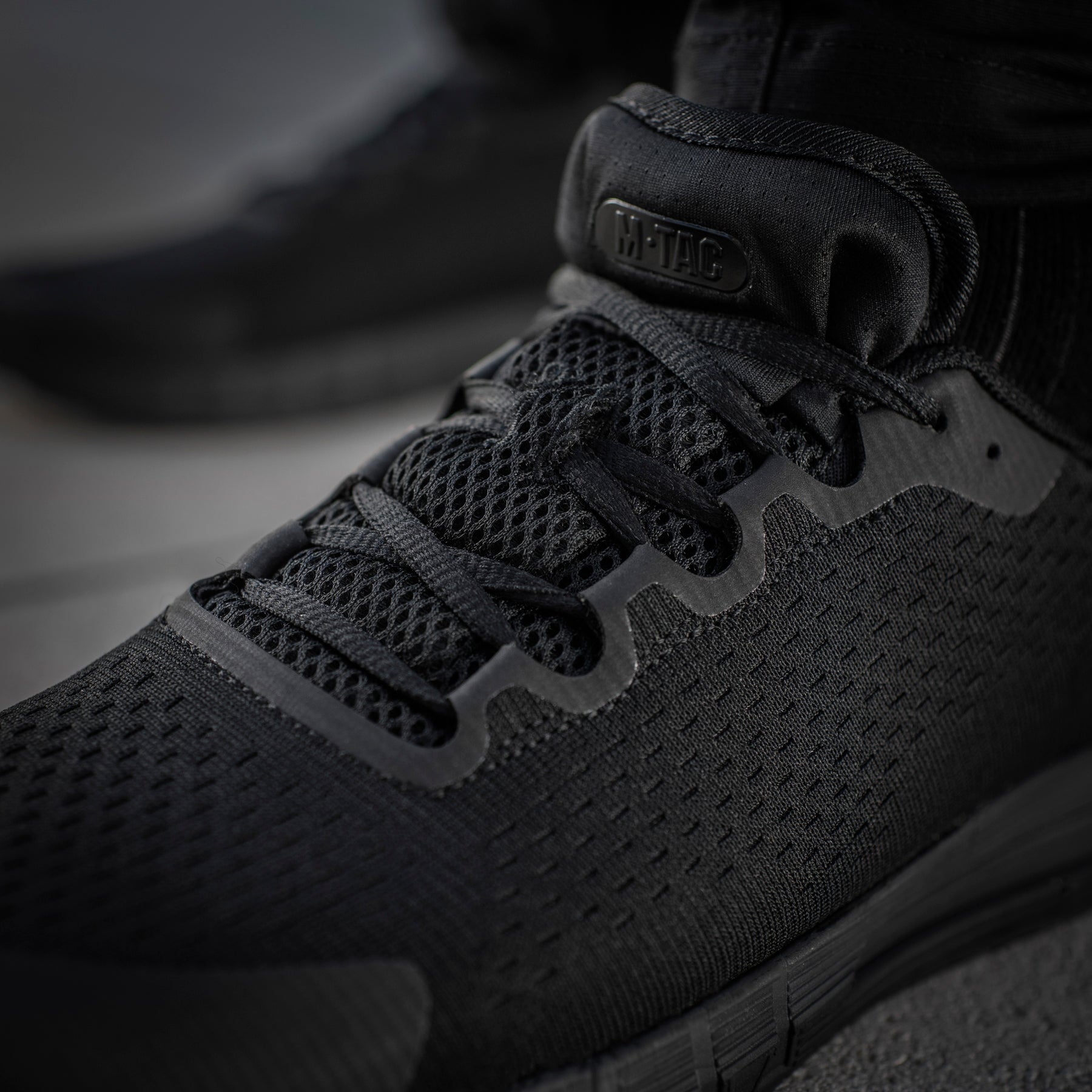 M-Tac кроссовки Summer Pro Black