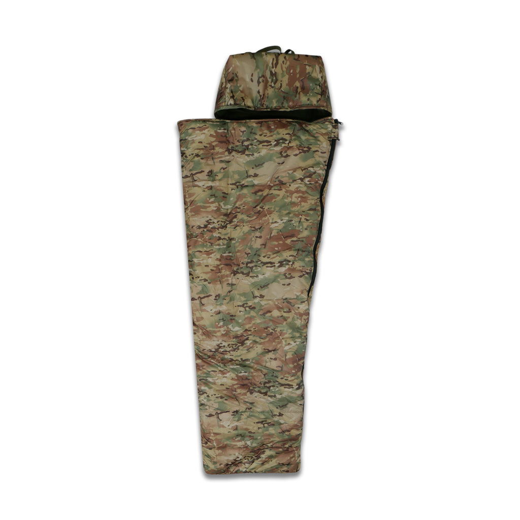 Спальний мішок Militex Ankar мультикам -15С 90*230