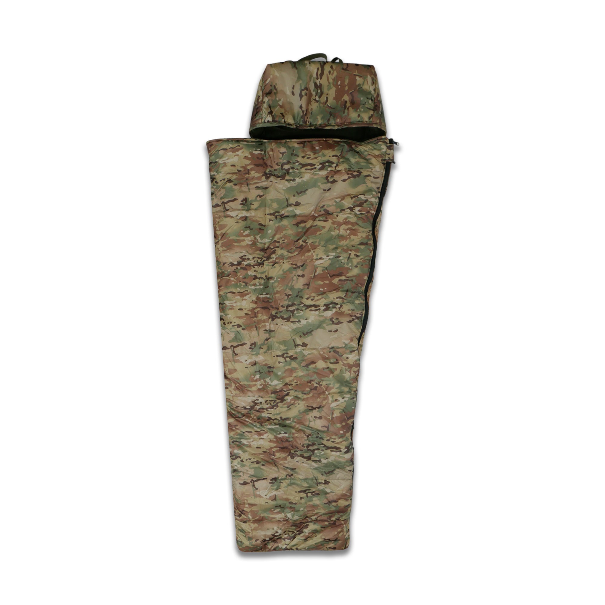 Спальний мішок Militex Ankar мультикам -15С 90*230