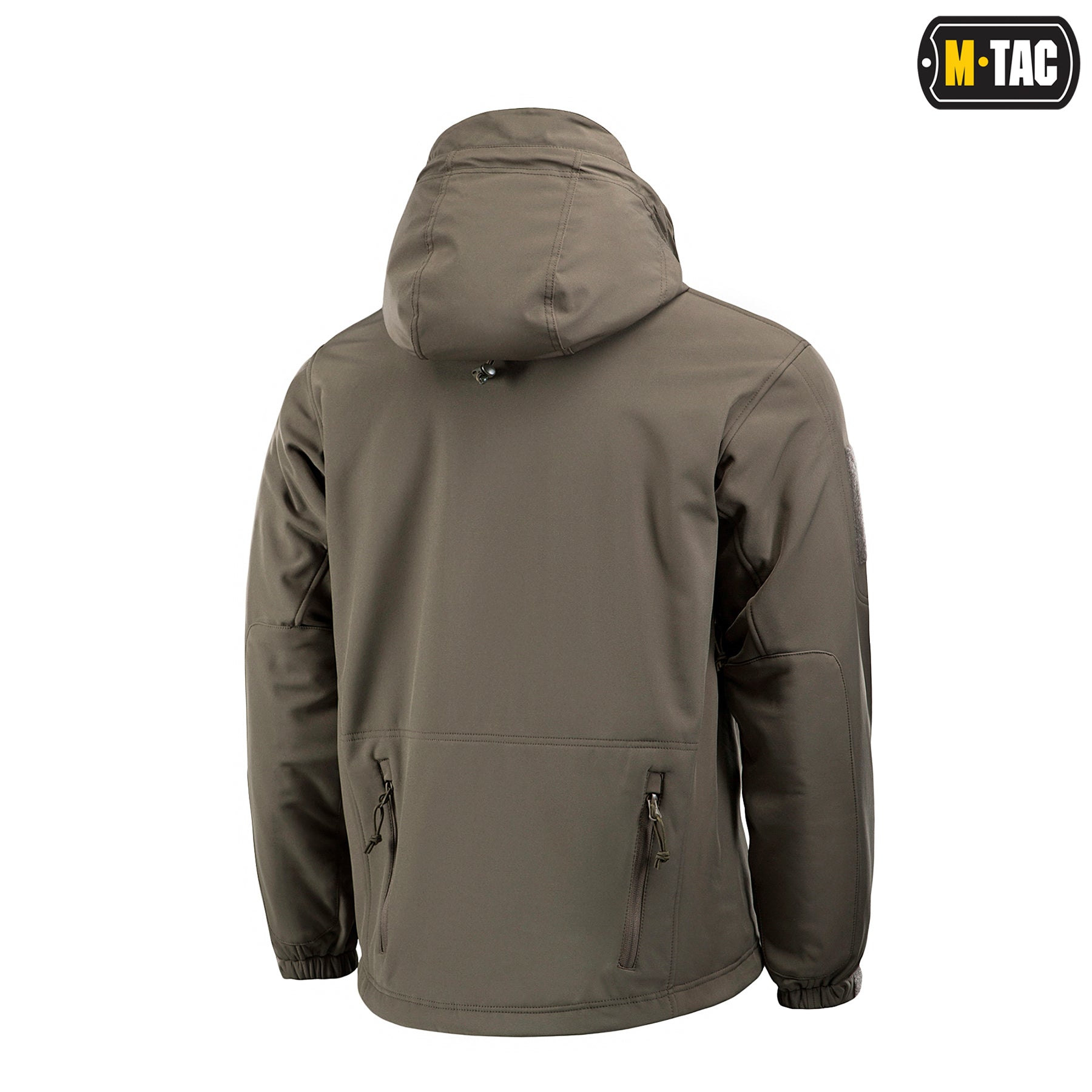 M-Tac куртка Soft Shell з підстібкою Olive