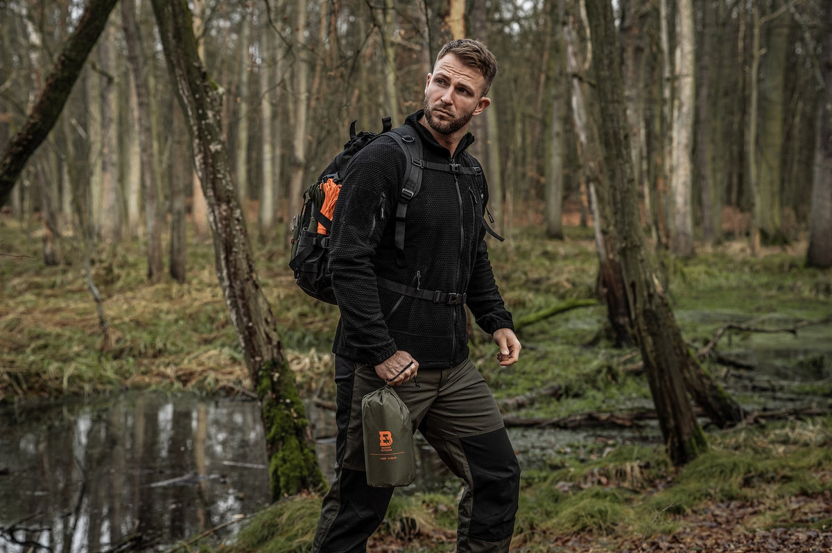 Флісова кофта Helikon-Tex Alpha Tactical