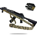 Ремінь збройовий триточковий RAGNAROK "Hel" Gen.II carbine Піксель