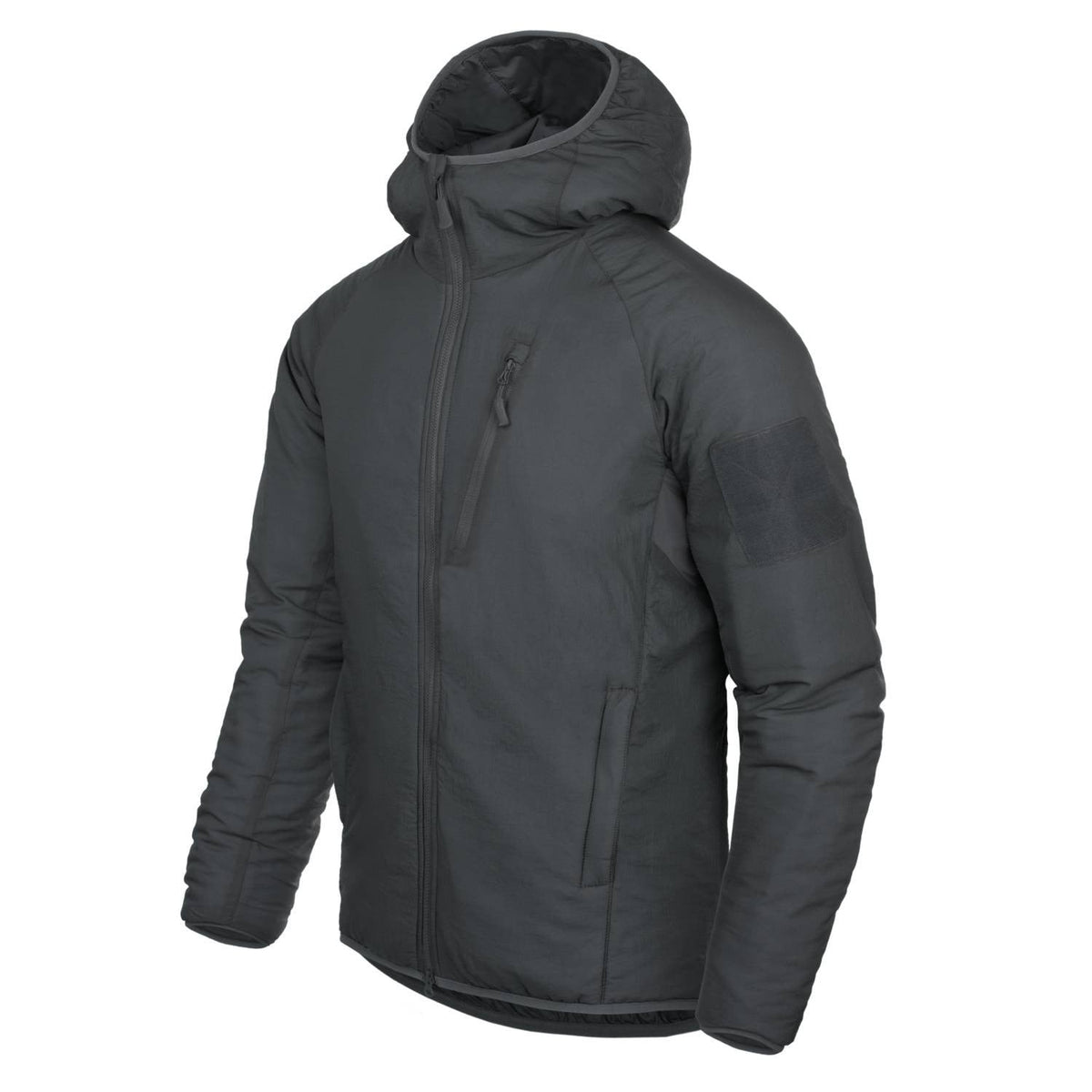 Куртка Helikon-Tex Wolfhound Hoodie - Shadow Grey