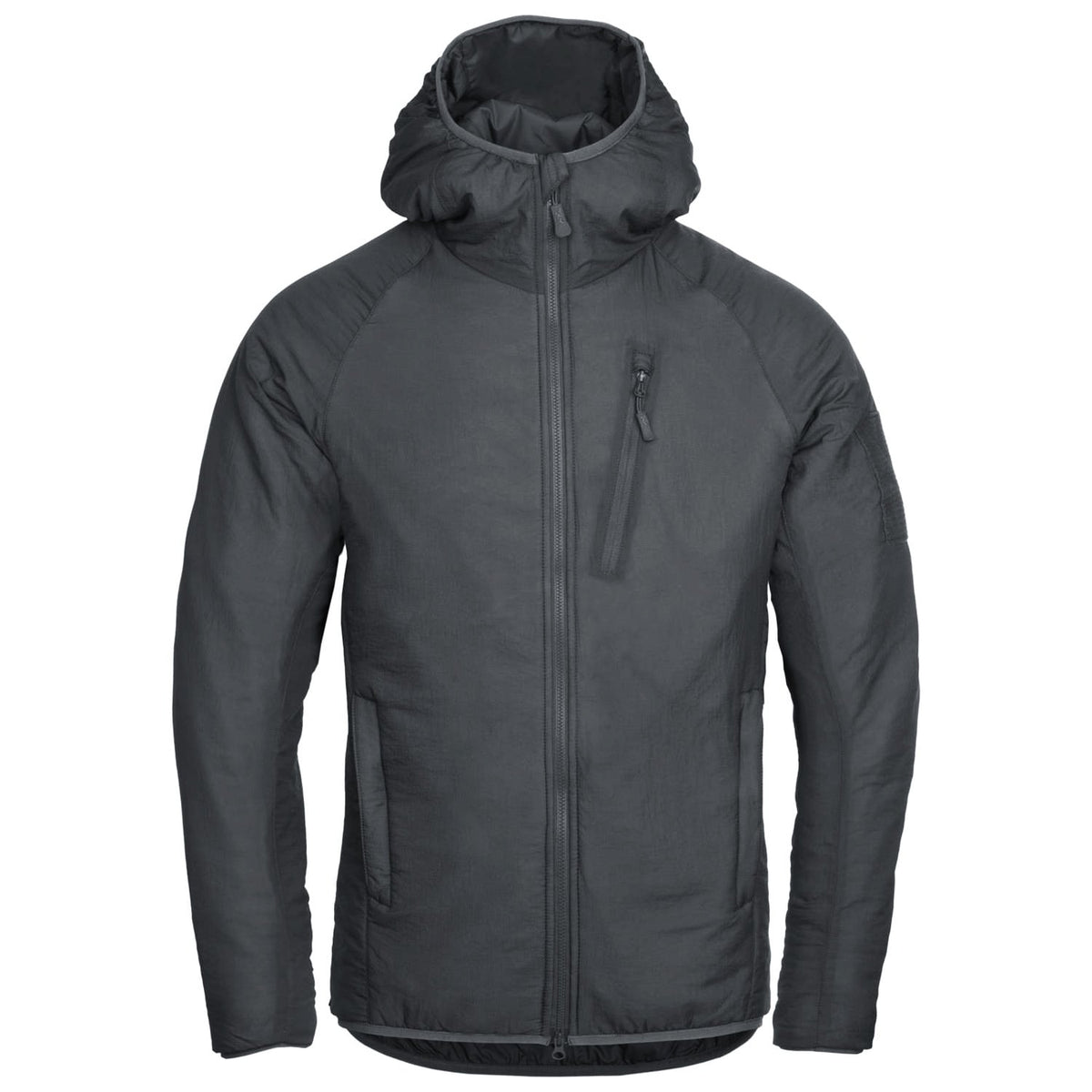 Куртка Helikon-Tex Wolfhound Hoodie - Shadow Grey
