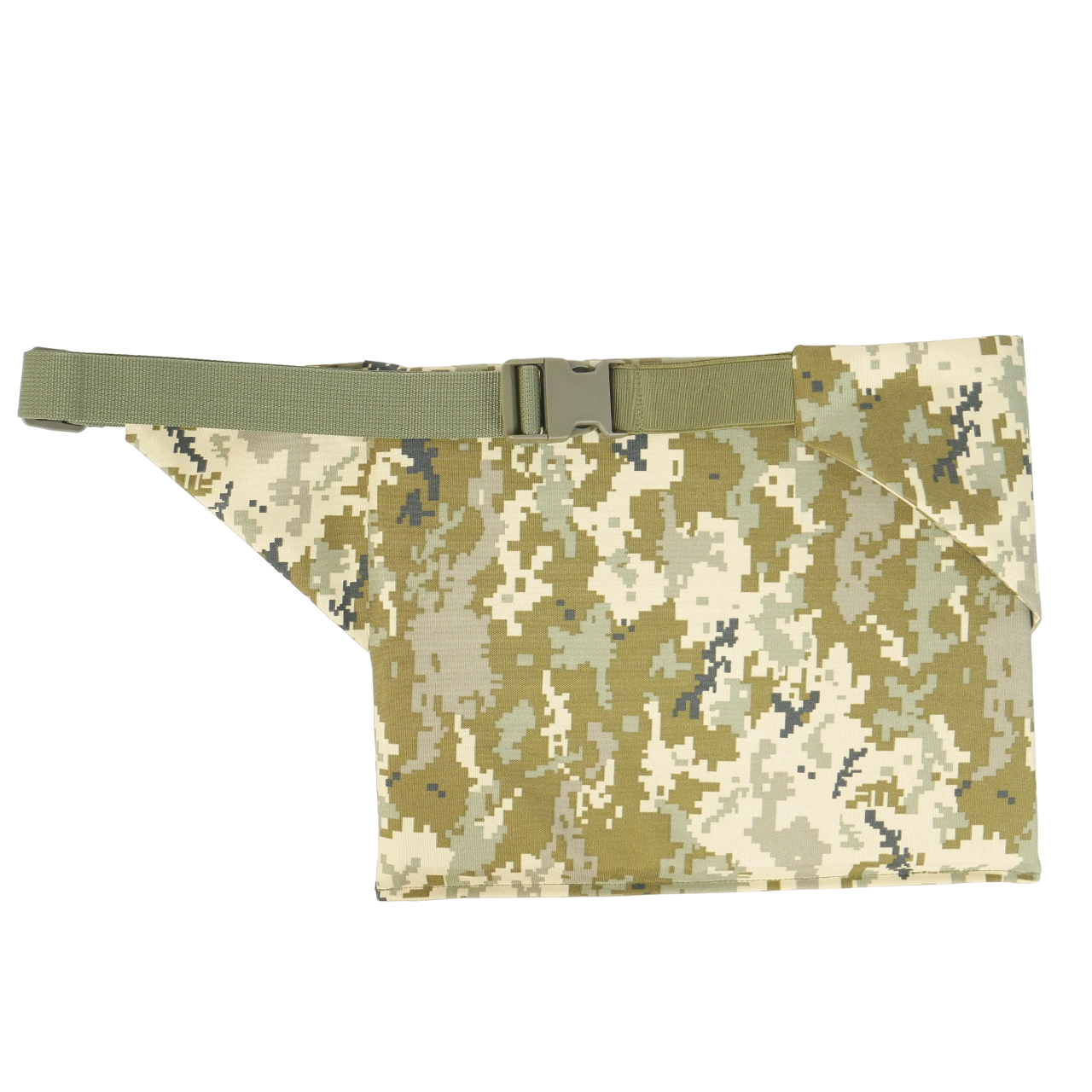 Каремат-сидушка піксель Kiborg XL Оксфорд (39*30см)