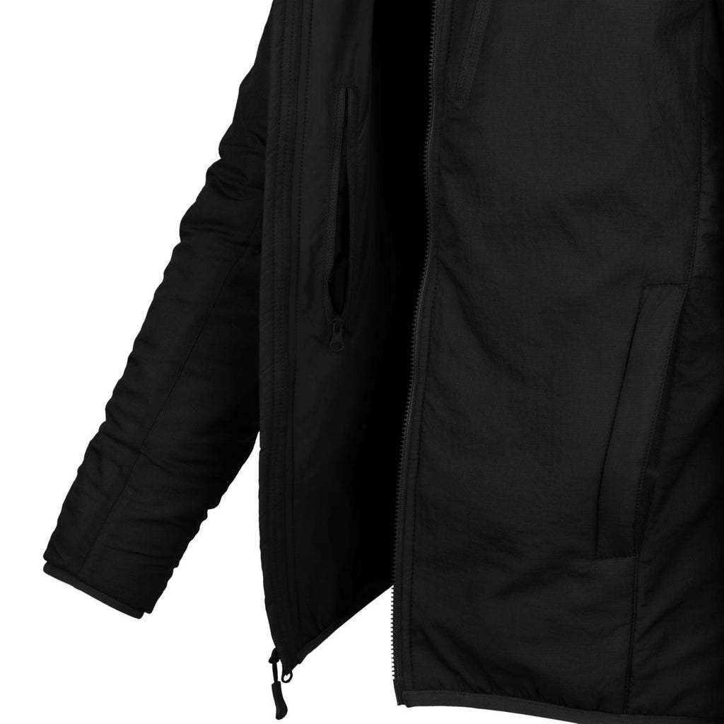 Куртка Helikon-Tex Wolfhound Hoodie - Black